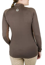 Lettia Ladies Shadow Sun Shirt - Breeches.com - Flyclothing LLC