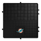 Miami Dolphins Heavy Duty Cargo Mat 31"x31" - Miami Dolphins