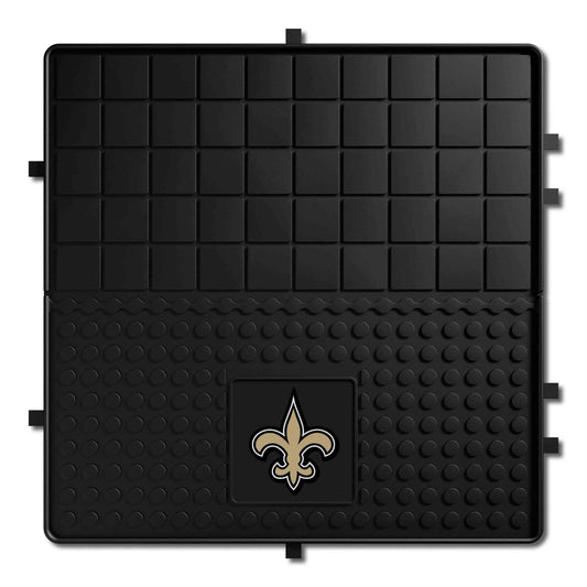 New Orleans Saints Heavy Duty Cargo Mat 31"x31" - New Orleans Saints
