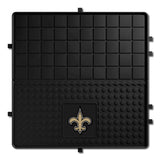 New Orleans Saints Heavy Duty Cargo Mat 31"x31" - New Orleans Saints
