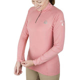 Lettia Ladies Shadow Sun Shirt - Breeches.com - Flyclothing LLC