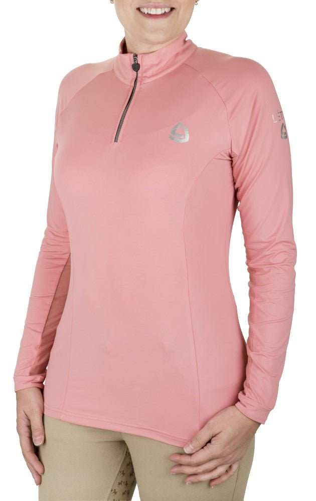 Lettia Ladies Shadow Sun Shirt - Breeches.com - Flyclothing LLC