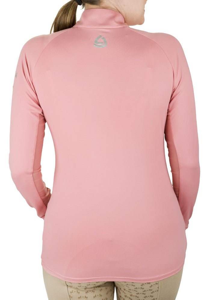 Lettia Ladies Shadow Sun Shirt - Breeches.com - Flyclothing LLC