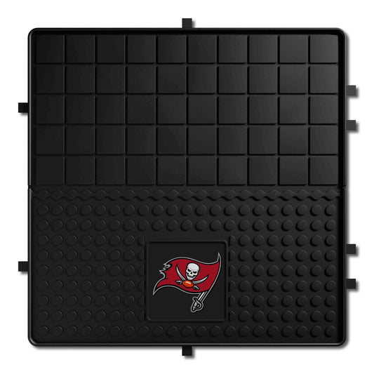 Tampa Bay Buccaneers Heavy Duty Cargo Mat 31"x31" - Tampa Bay Buccaneers