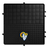 Los Angeles Rams Heavy Duty Cargo Mat 31"x31" - Los Angeles Rams - Flyclothing LLC