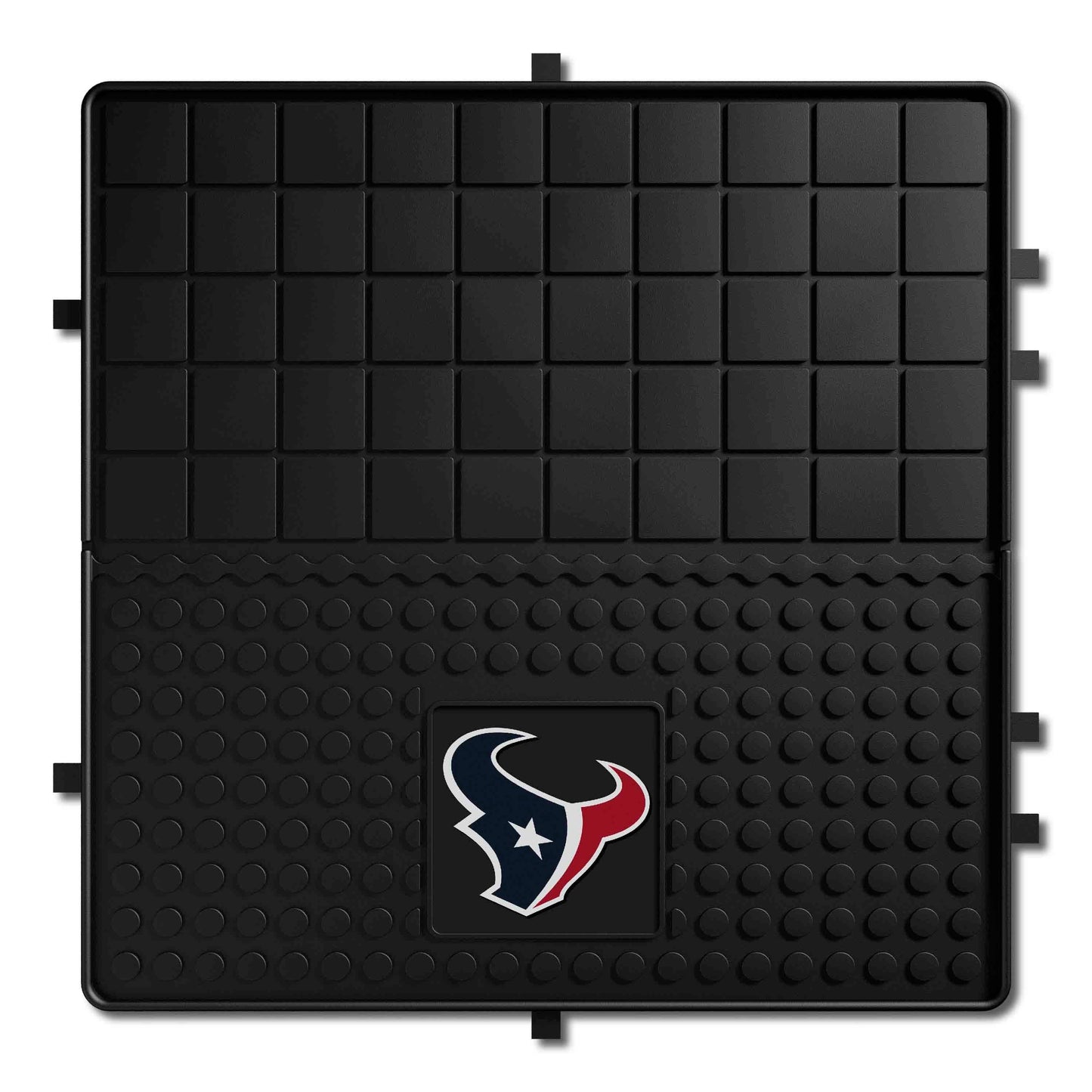 Houston Texans Heavy Duty Cargo Mat 31"x31" - Houston Texans - Flyclothing LLC