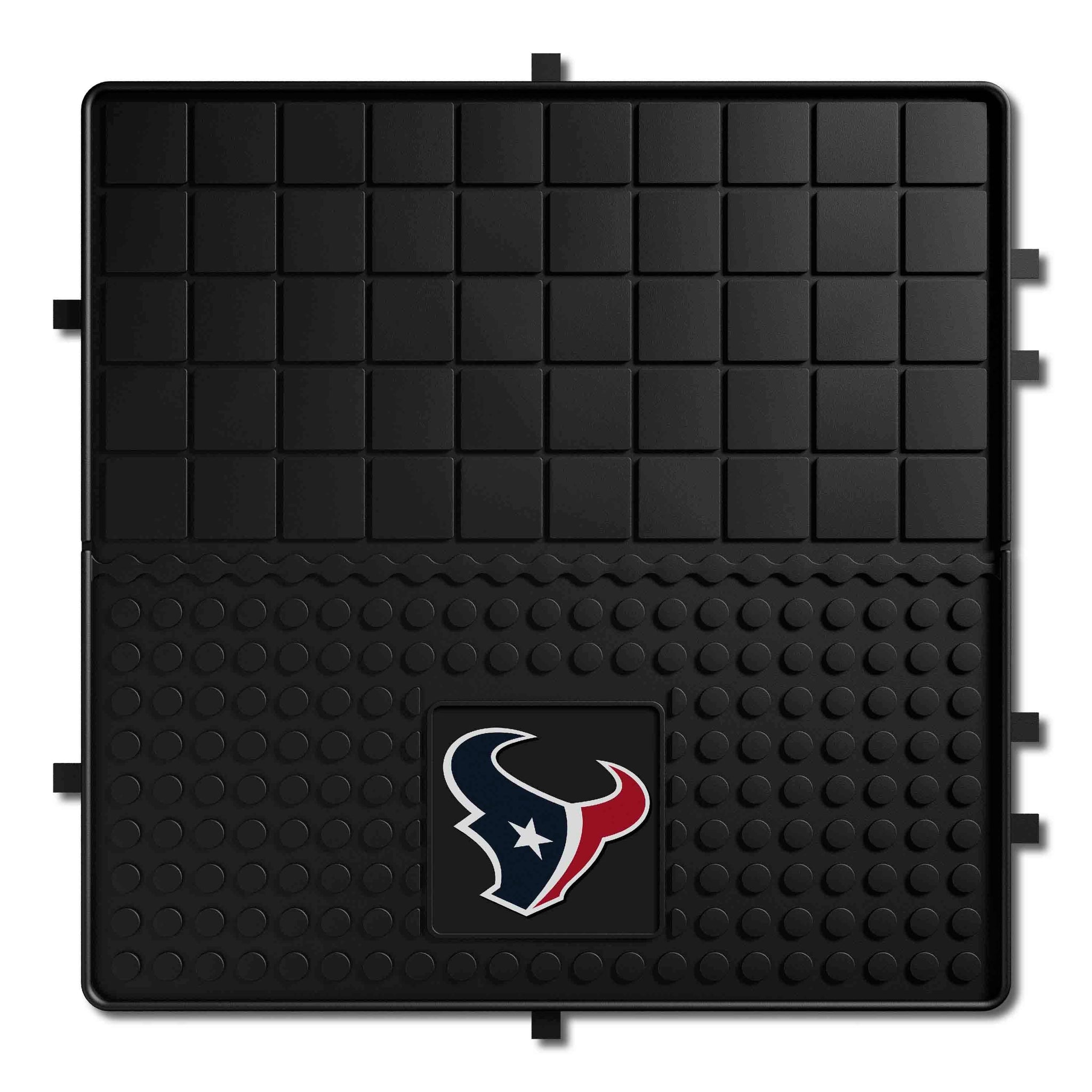 Houston Texans Heavy Duty Cargo Mat 31"x31" - Houston Texans - Flyclothing LLC