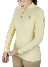 Lettia Ladies Shadow Sun Shirt - Breeches.com - Flyclothing LLC