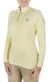 Lettia Ladies Shadow Sun Shirt - Breeches.com - Flyclothing LLC