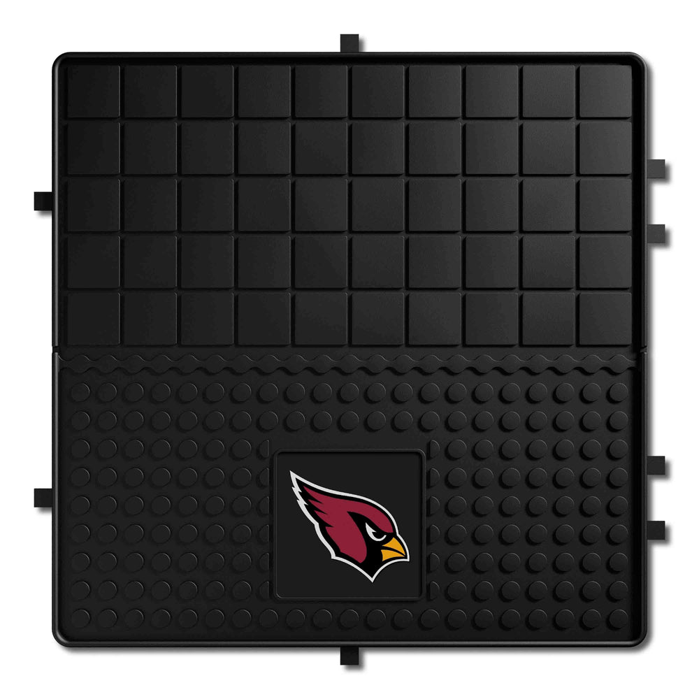 Arizona Cardinals Heavy Duty Cargo Mat 31"x31" - Arizona Cardinals