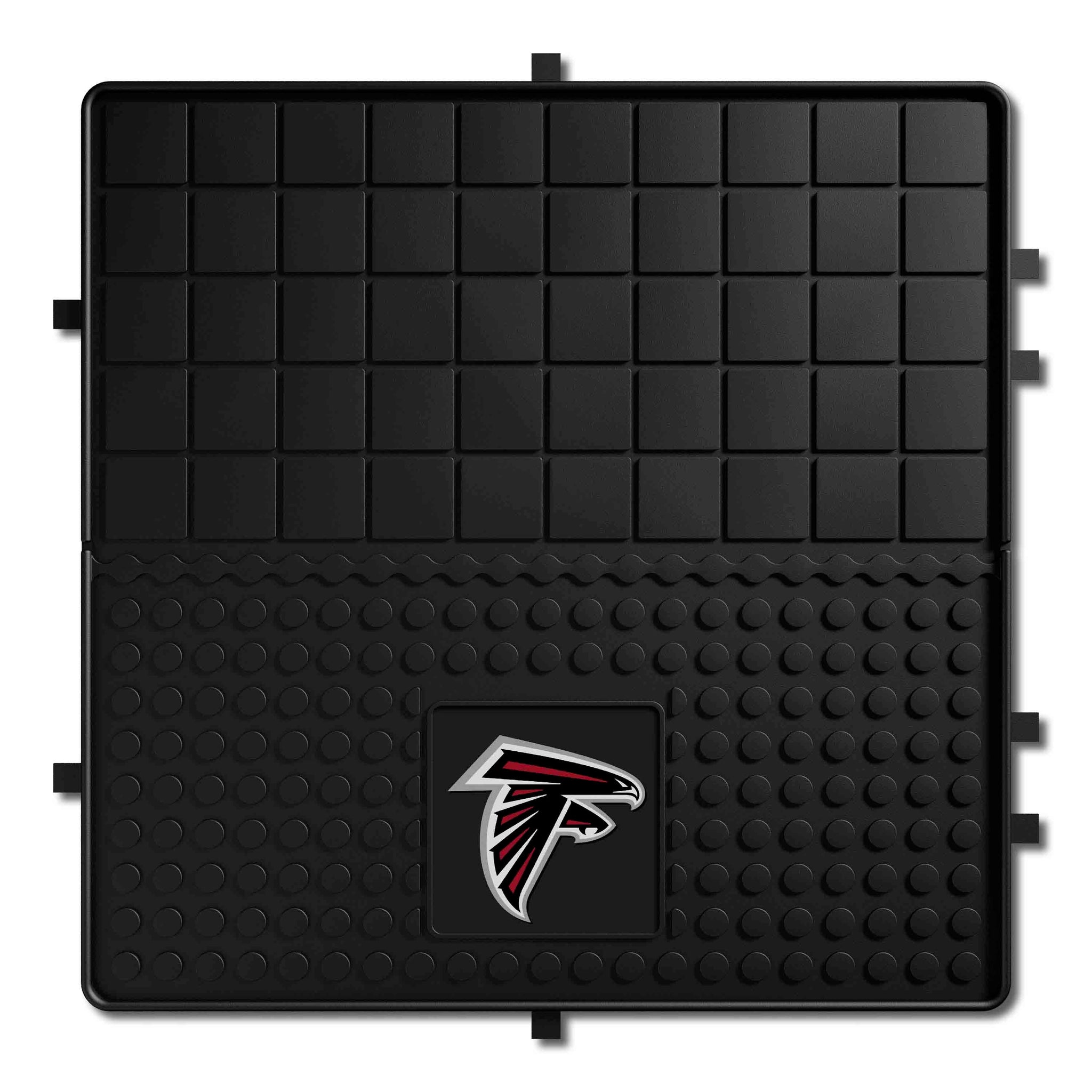 Atlanta Falcons Heavy Duty Cargo Mat 31"x31" - Atlanta Falcons - Flyclothing LLC