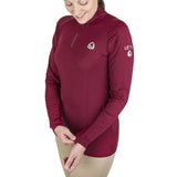 Lettia Ladies Shadow Sun Shirt - Breeches.com - Flyclothing LLC