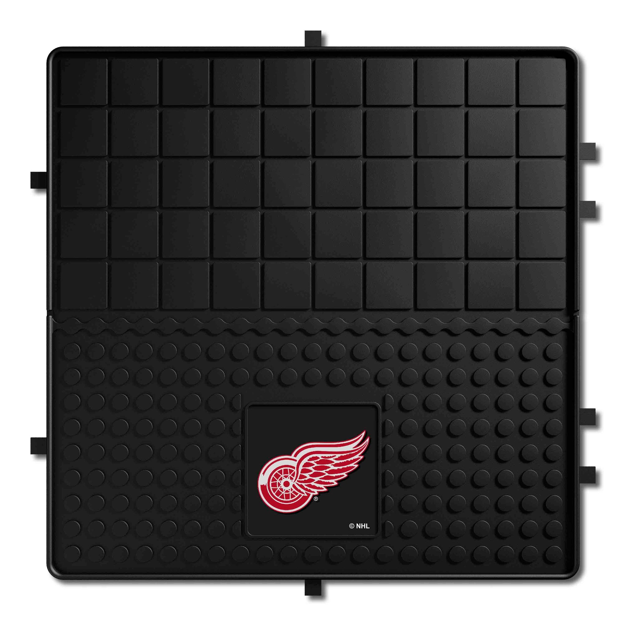 Detroit Red Wings Heavy Duty Cargo Mat 31"x31" - Detroit Red Wings - Flyclothing LLC