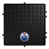 Edmonton Oilers Oilers Heavy Duty Cargo Mat 31"x31" - Edmonton Oilers - Flyclothing LLC