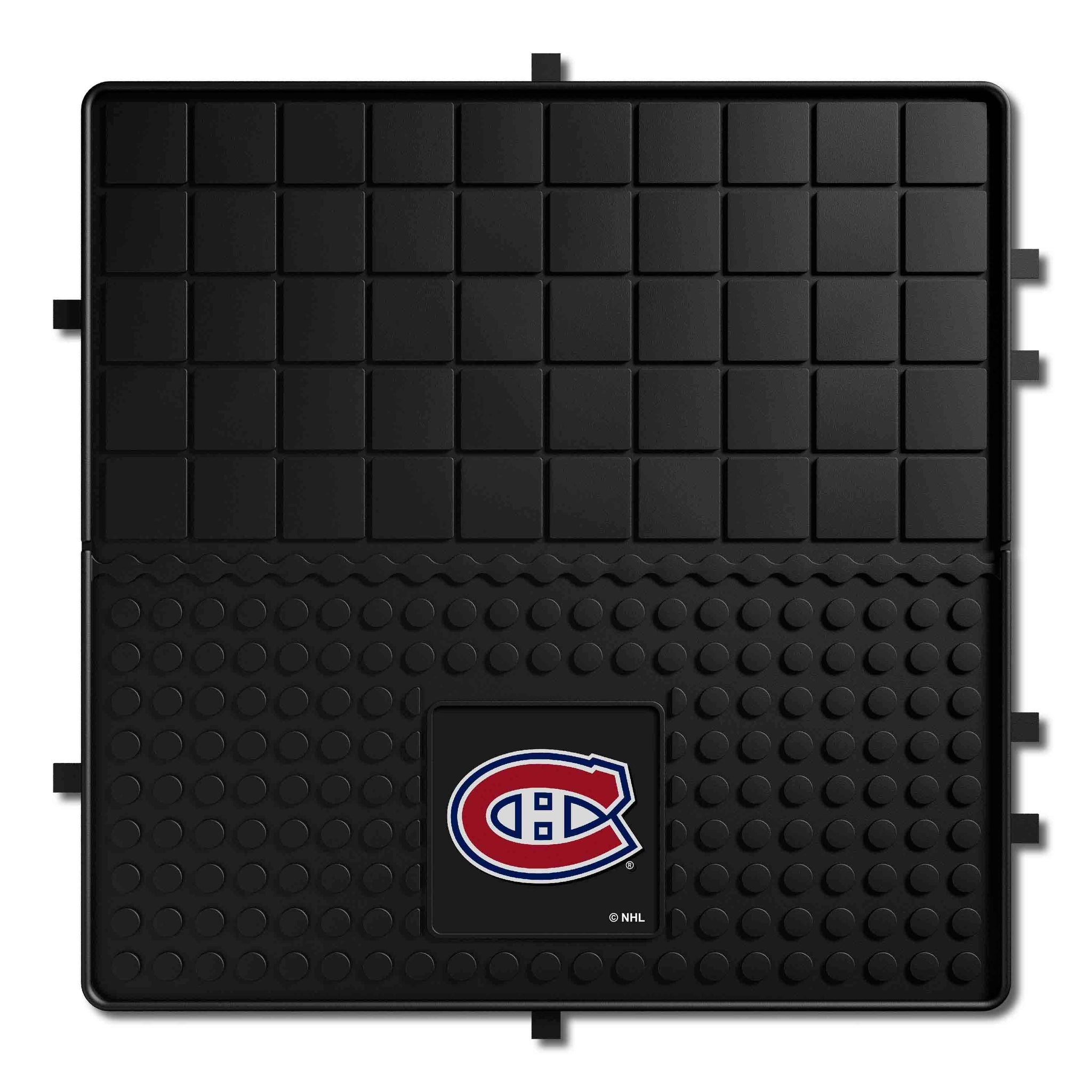 Montreal Canadiens Heavy Duty Cargo Mat 31"x31" - Montreal Canadiens - Flyclothing LLC