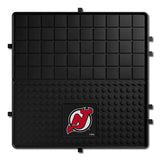New Jersey Devils Heavy Duty Cargo Mat 31"x31" - New Jersey Devils - Flyclothing LLC