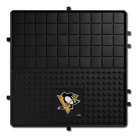 Pittsburgh Penguins Heavy Duty Cargo Mat 31"x31" - Pittsburgh Penguins