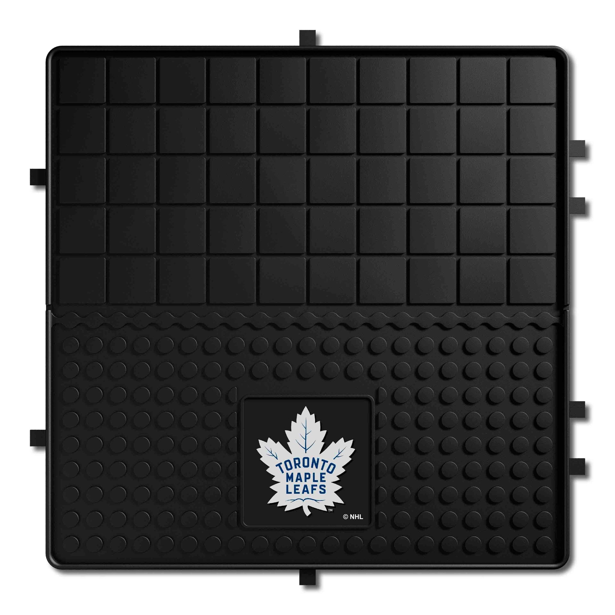 Toronto Maple Leafs Heavy Duty Cargo Mat 31"x31" - Toronto Maple Leafs - Flyclothing LLC