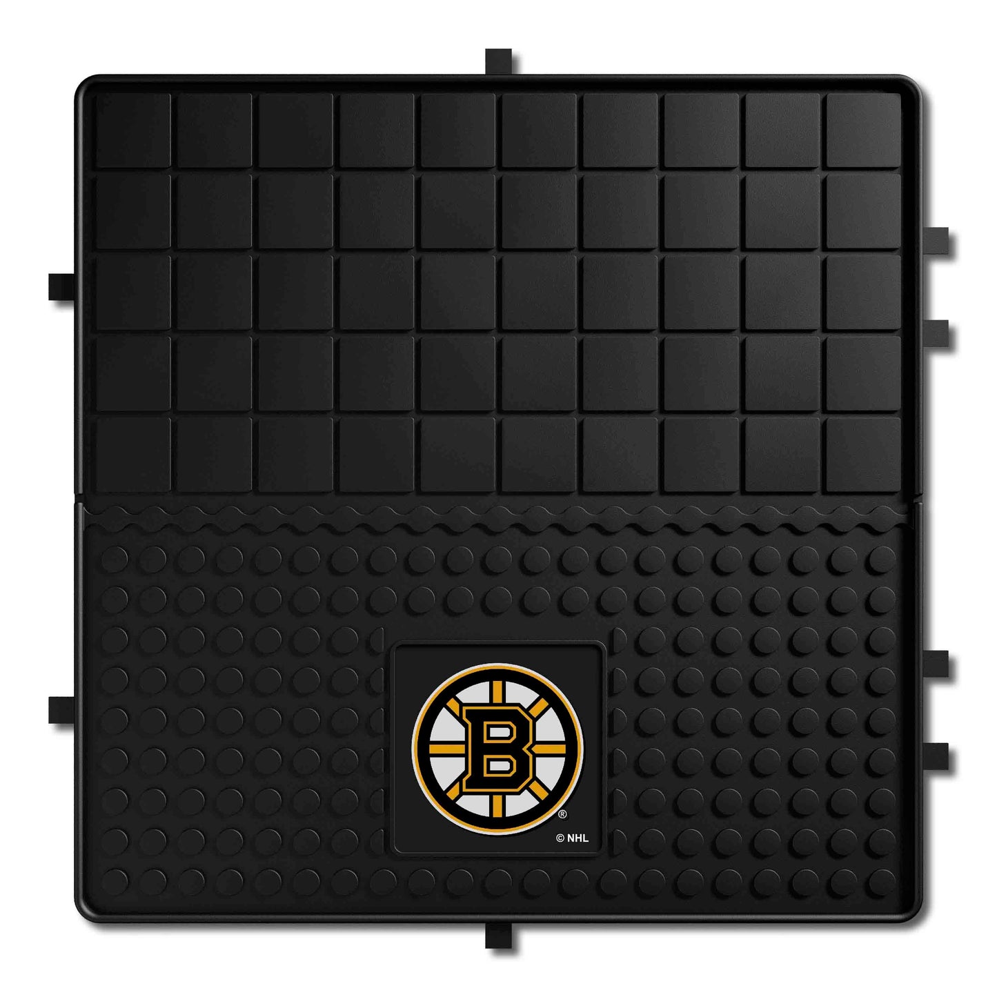 Boston Bruins Heavy Duty Cargo Mat 31"x31" - Boston Bruins - Flyclothing LLC