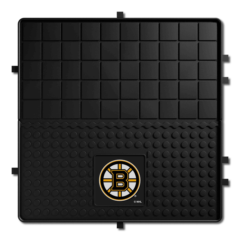 Boston Bruins Heavy Duty Cargo Mat 31"x31" - Boston Bruins