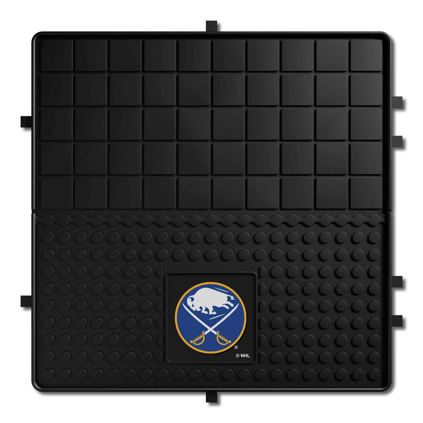 Buffalo Sabres Heavy Duty Cargo Mat 31"x31" - Buffalo Sabres - Flyclothing LLC