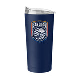 San Diego FC 20oz Flipside Powder Coat Tumbler