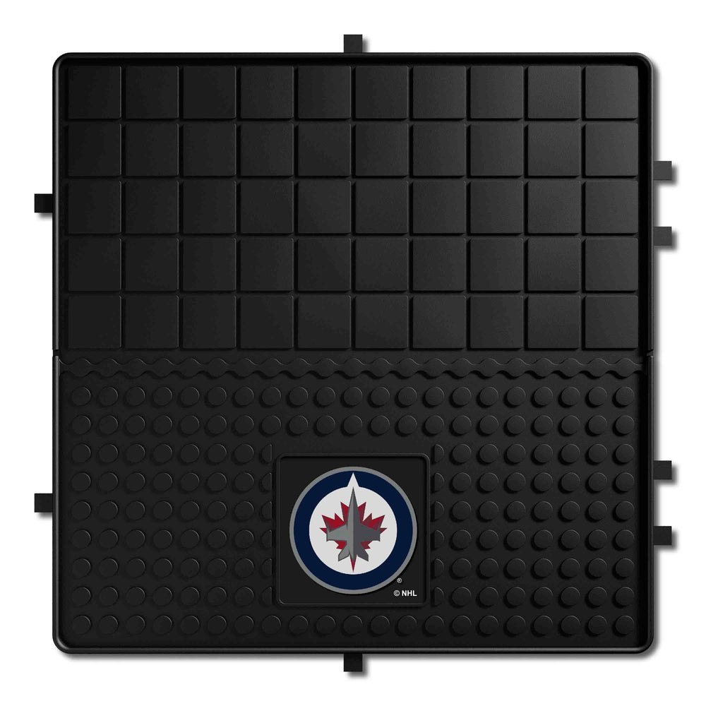 Winnipeg Jets Heavy Duty Cargo Mat 31"x31" - Winnipeg Jets
