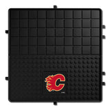 Calgary Flames Heavy Duty Cargo Mat 31"x31" - Calgary Flames - Flyclothing LLC