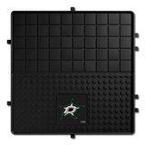 Dallas Stars Heavy Duty Cargo Mat 31"x31" - Dallas Stars - Flyclothing LLC