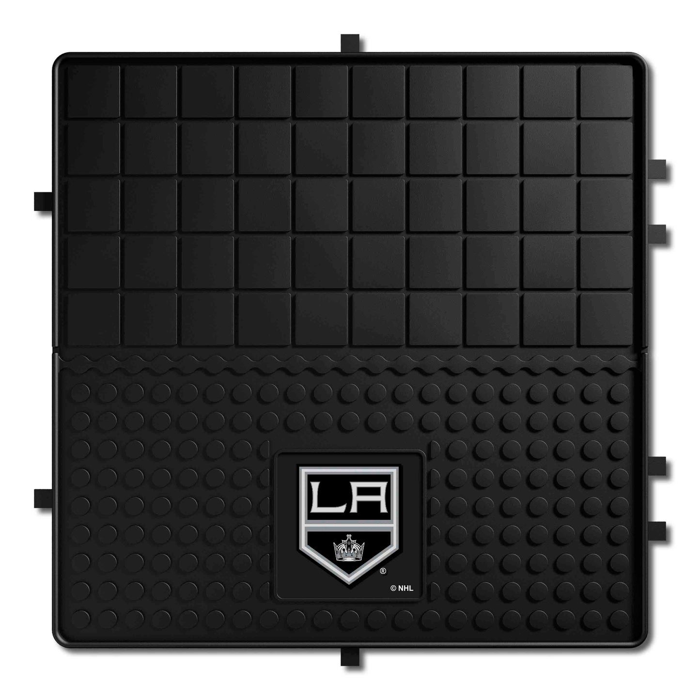 Los Angeles Kings Heavy Duty Cargo Mat 31"x31" - Los Angeles Kings - Flyclothing LLC