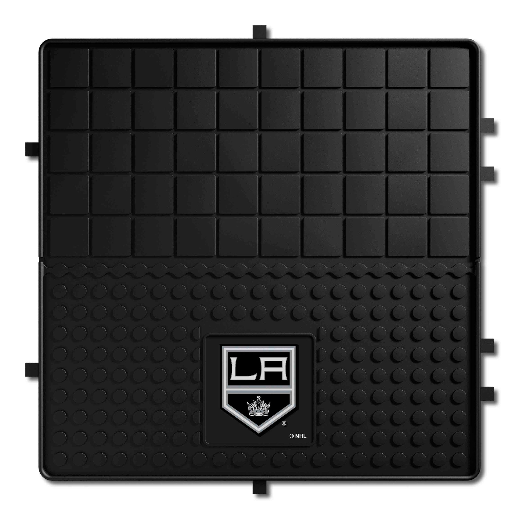 Los Angeles Kings Heavy Duty Cargo Mat 31"x31" - Los Angeles Kings - Flyclothing LLC