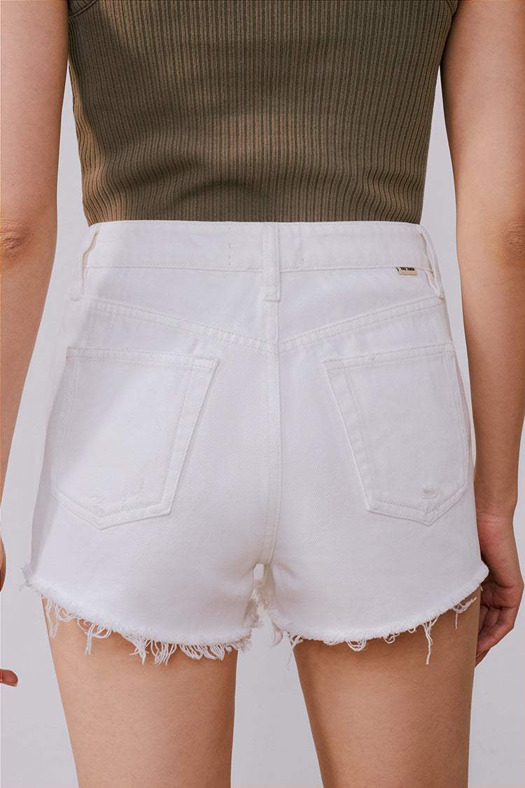 Joanie Vintage Cut Off Shorts HJ115 - Hey Joanie - Flyclothing LLC