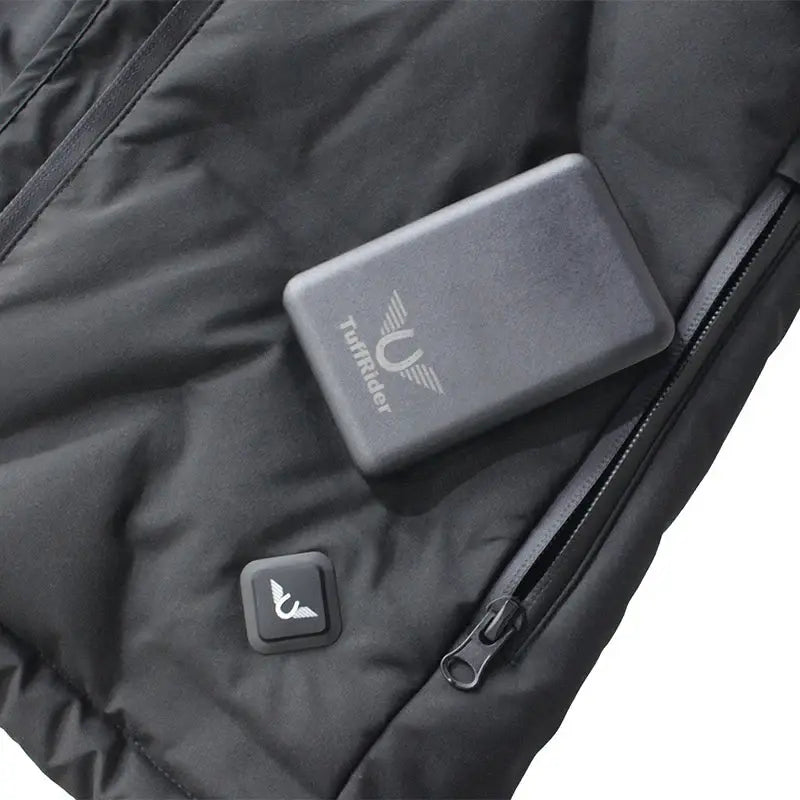 TuffRider Heated Riding Vest - Breeches.com - Flyclothing LLC