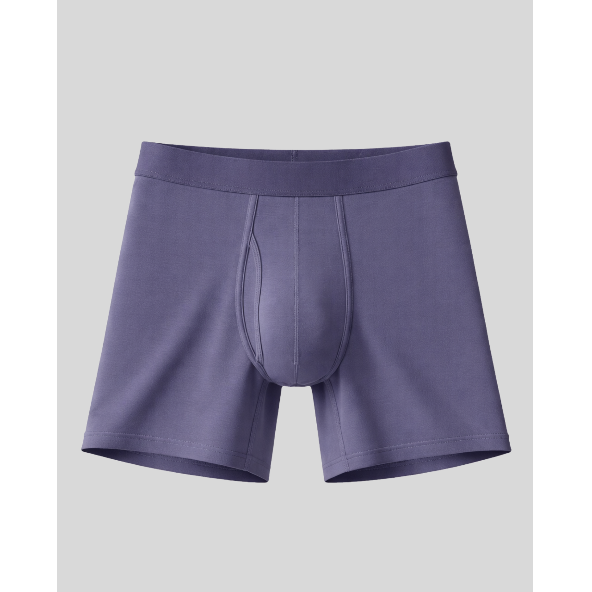 SilkCut Men’s Bamboo Boxer Briefs - 3 Pack - SilkCut Underwear - Flyclothing LLC
