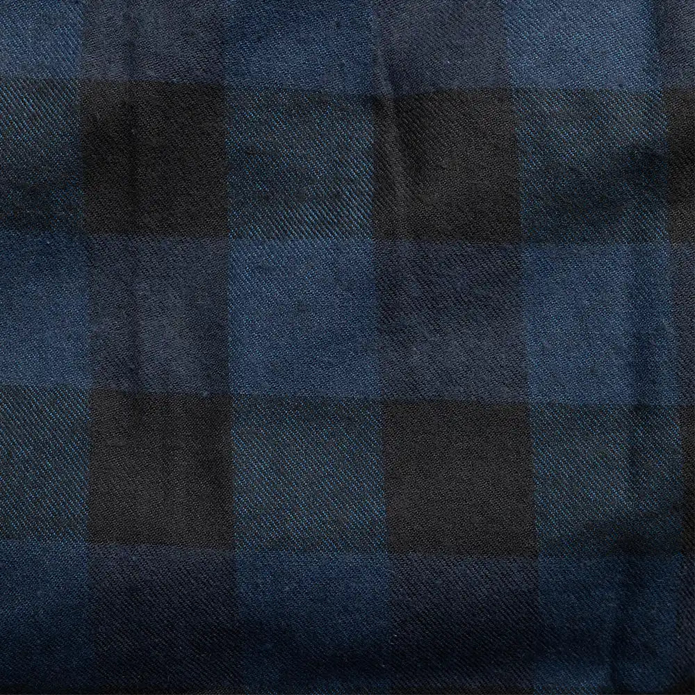 Grey Ghost Men's Plaid Flannel Shirt - Whet Blu NYC - Flyclothing LLC