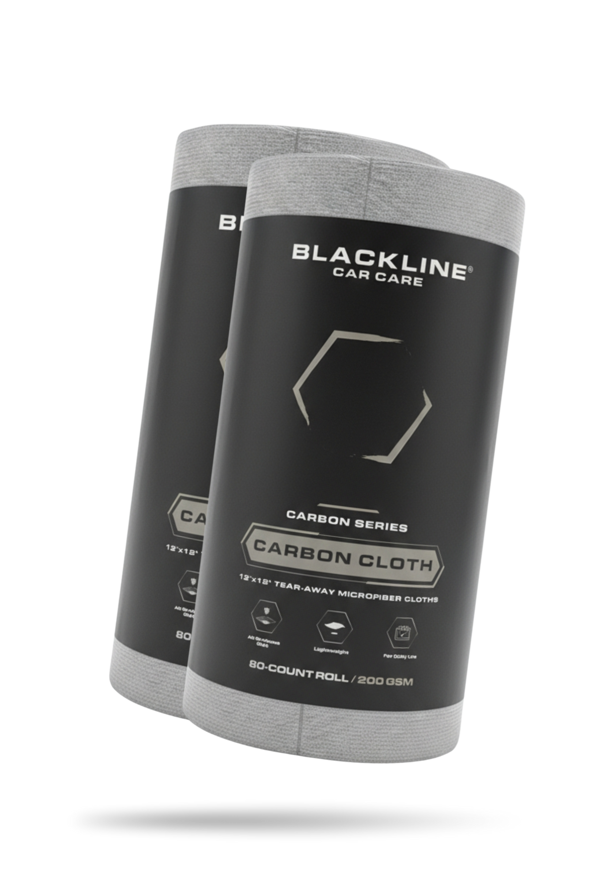 BLACKLINE® CARBON CLOTH - Blackline Car Care - Flyclothing LLC