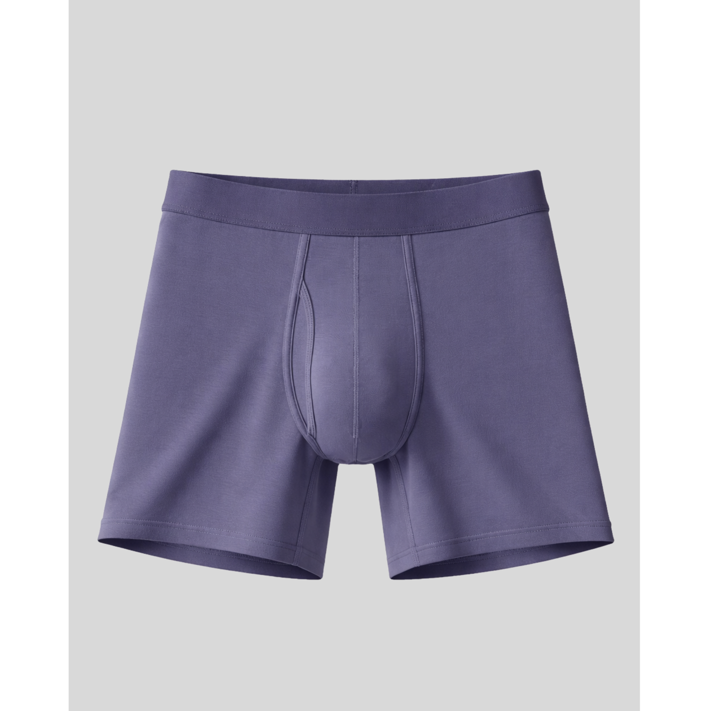 SilkCut Men’s Bamboo Boxer Briefs - 4 Pack - SilkCut Underwear - Flyclothing LLC