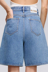 Easy Rider Bermuda Shorts HJ822 - Hey Joanie - Flyclothing LLC