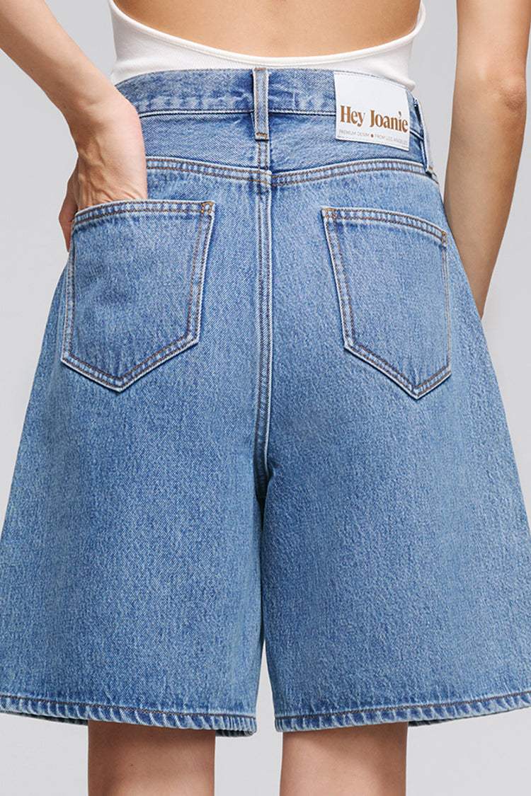 Easy Rider Bermuda Shorts HJ822 - Hey Joanie - Flyclothing LLC