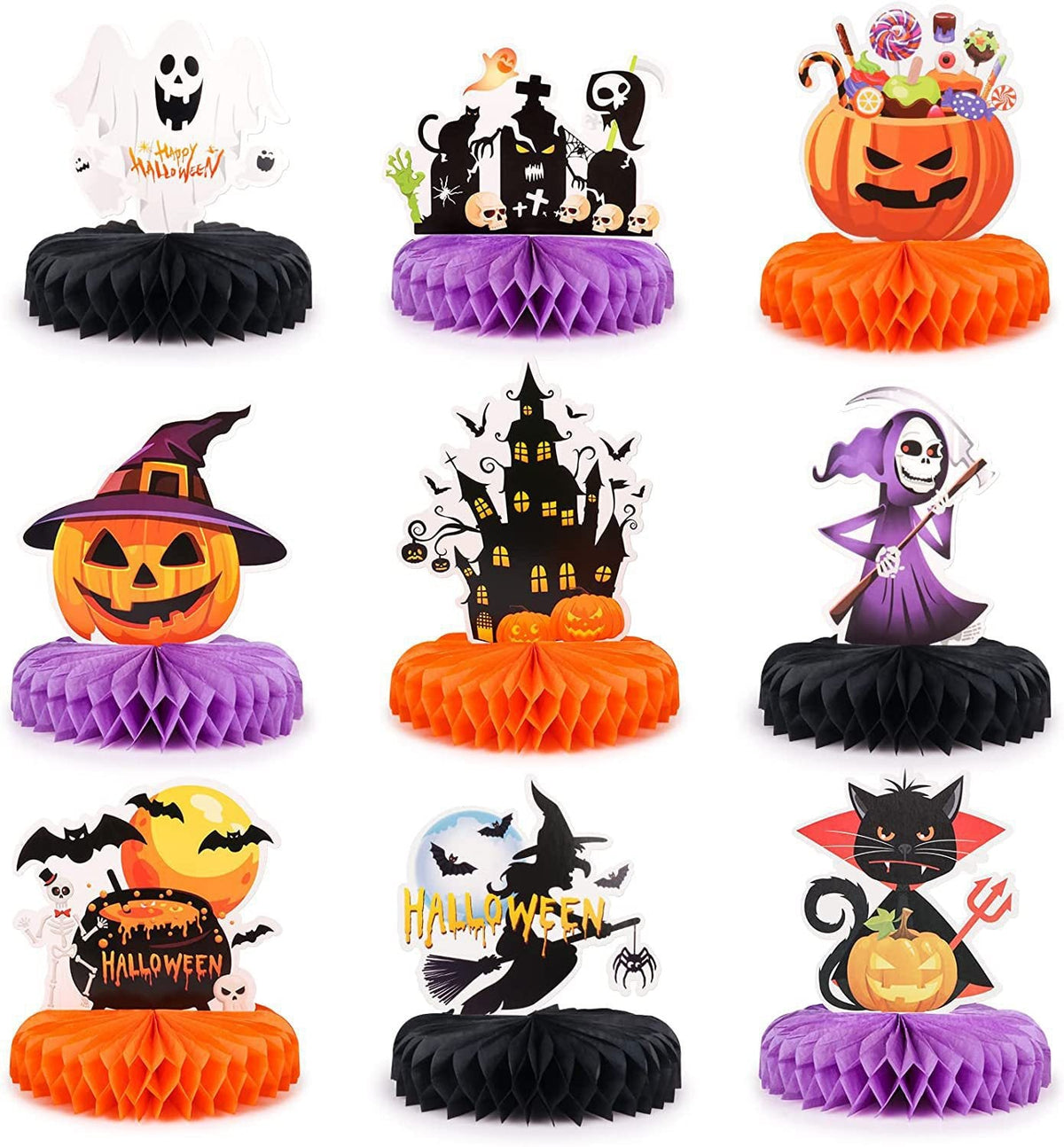 Halloween Theme Party Decoration Supplies - My Store - Flyclothing LLC