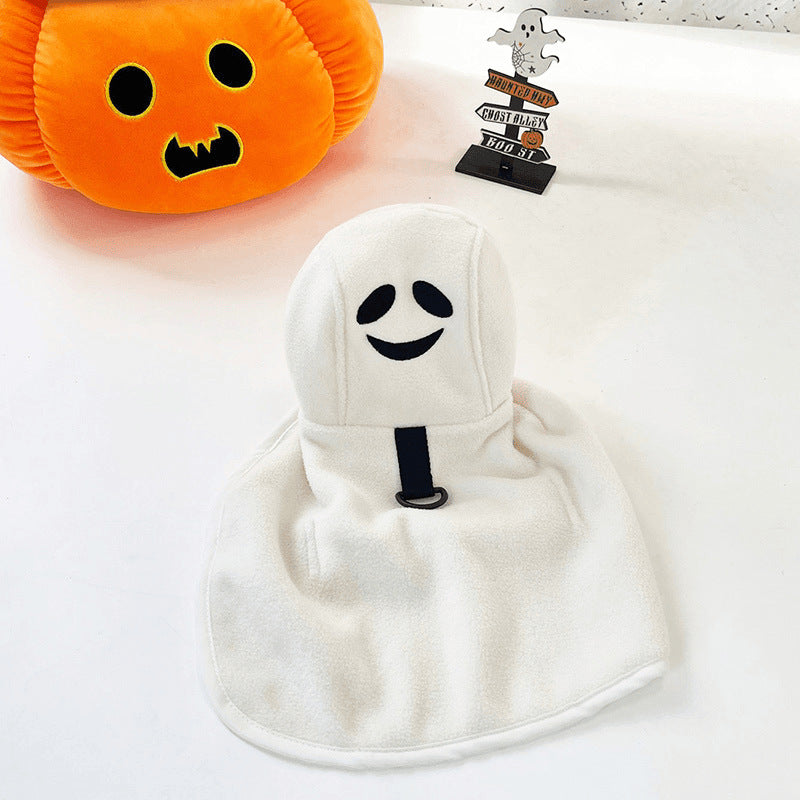 Cat Halloween Pet Cloak Cute Dog Clothes - My Store - Flyclothing LLC