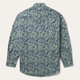 Stetson Greenspring Paisley Print Western Shirt - Stetson