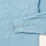 Stetson Geo Western Shirt - Stetson - Flyclothing LLC