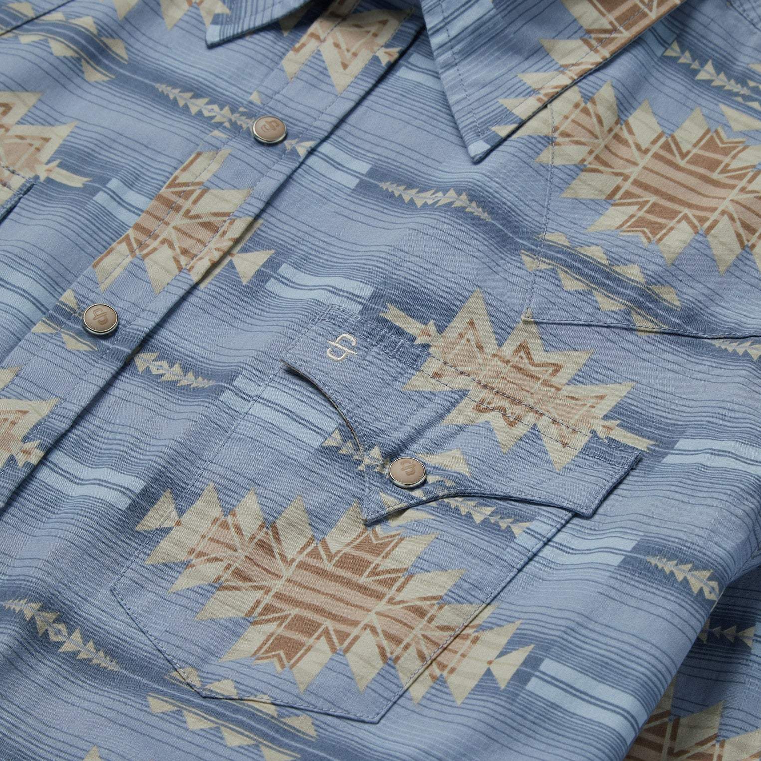 Stetson Desert Horizon Shirt - Stetson - Flyclothing LLC