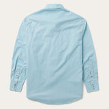 Stetson Silver Diamond Neat Print Western Shirt - Stetson - Flyclothing LLC