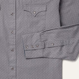 Stetson Diamond Print Western Shirt - Stetson - Flyclothing LLC