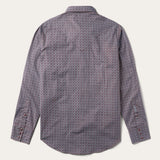 Stetson Chevron Grid Shirt - Stetson