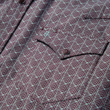 Stetson Chevron Grid Shirt - Stetson - Flyclothing LLC