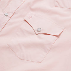 Stetson Pink End-On-End Western Shirt