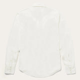 Stetson Cream Twill Shirt - Stetson